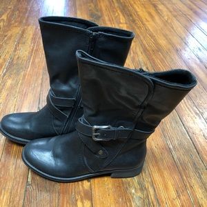 Bare Traps Wide Calf Boots